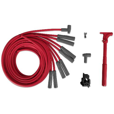 MSD ignition distributor red 31539