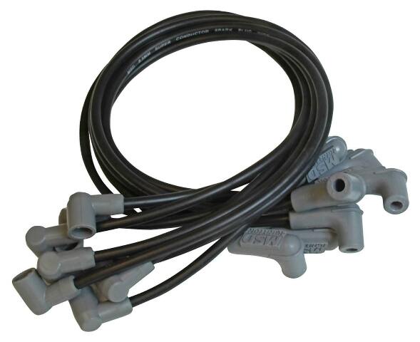 MSD ignition coil for 1955-1974 Chevy Monte Carlo black small block 31593