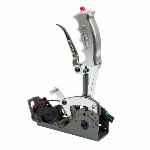 Hurst Quarter Stick Pistol-Grip Race Shifter - 3162001