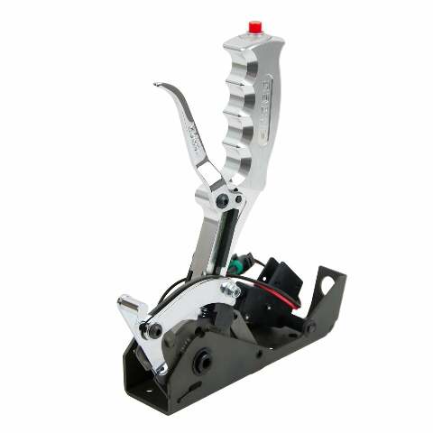 Hurst Quarter Stick 2 Pistol Grip Race Shifter - 3162020