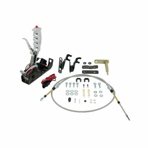 Hurst Quarter Stick 2 Pistol Grip Race Shifter - 3162020