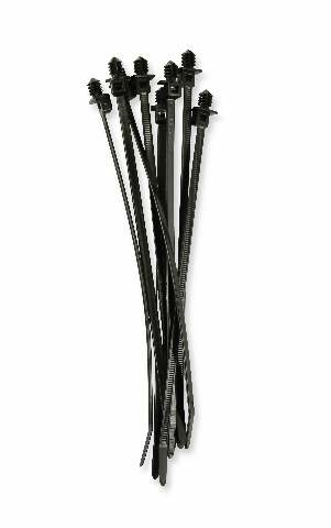 MSD spark plug wire set for 2010-2014 Ford F-150 black red 31633