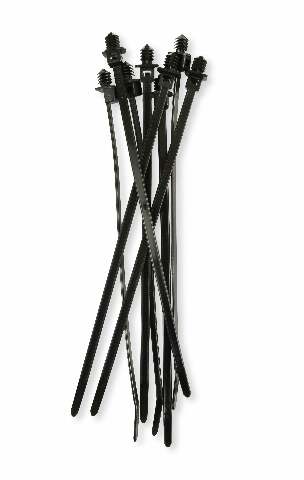 MSD spark plug wire set for 2010-2014 Ford F-150 black red 31639