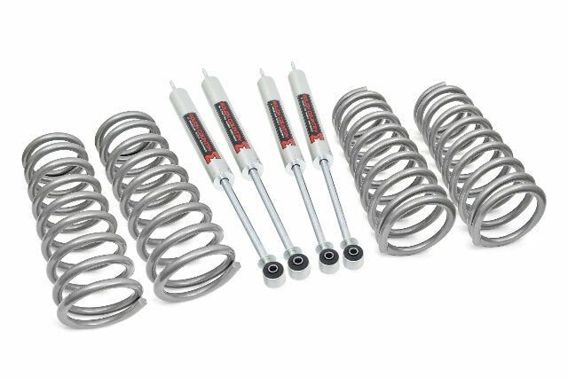 Lift kit for 2014-2018 Ram 2500 by Rough Country