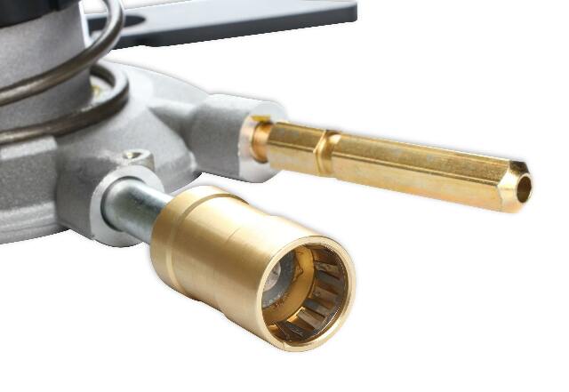 Holley performance fuel system component