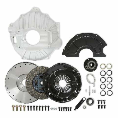 Holley performance fuel system component for 1970-1990 Chevy
