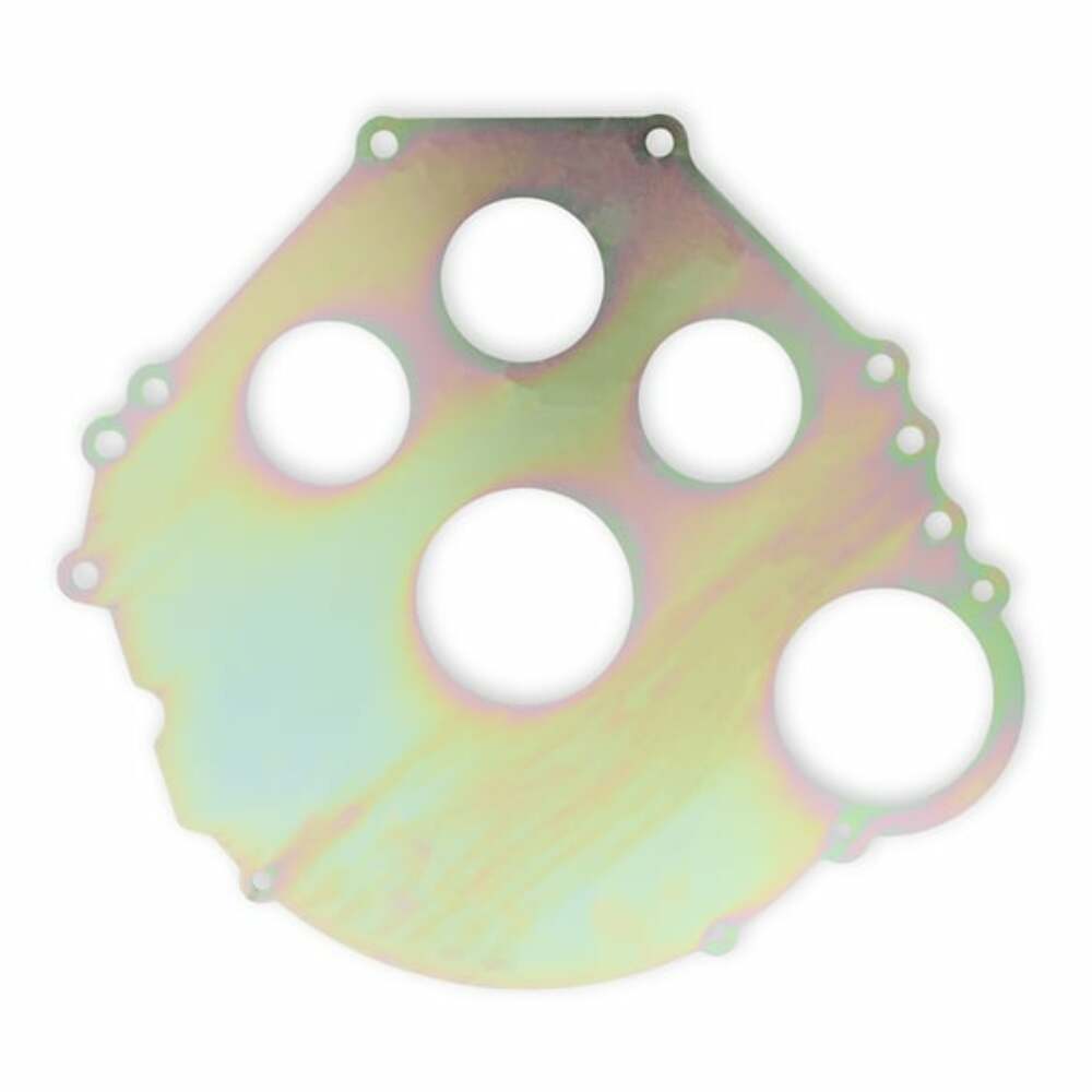 t Ford TKX/TKO Installation Kit for 28oz. Externally Balanced Small Block 319-600 Holley