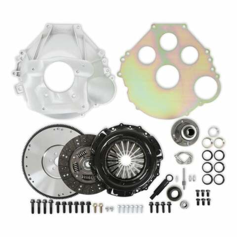 Holley performance fuel system component for Ford
