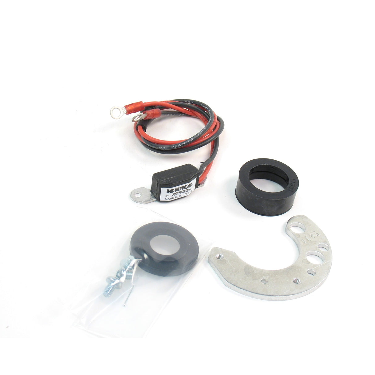 PerTronix Ignitor electronic ignition kit Delco 8 cylinder negative ground 2493