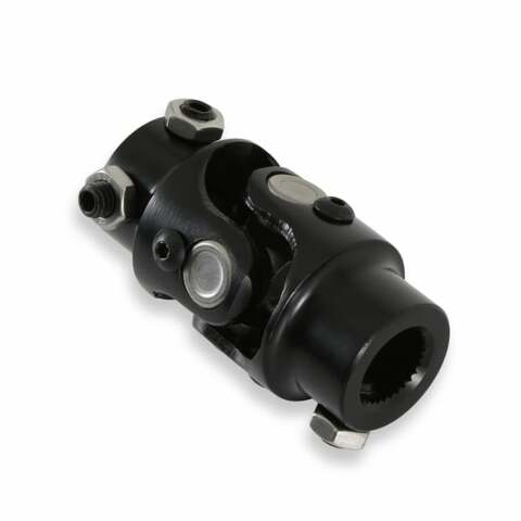 Holley performance fuel system component black