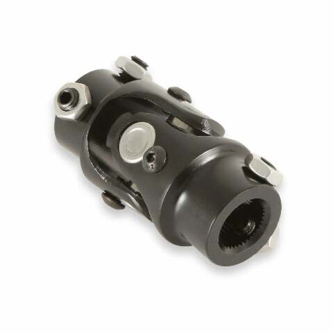 Holley performance fuel system component black