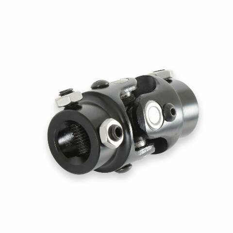 Holley performance fuel system component black