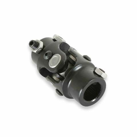 Holley performance fuel system component black