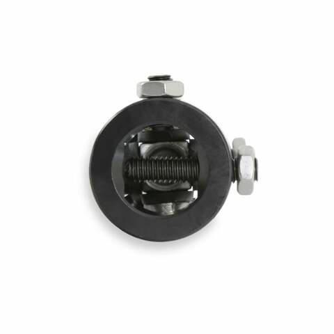 Holley performance fuel system component black