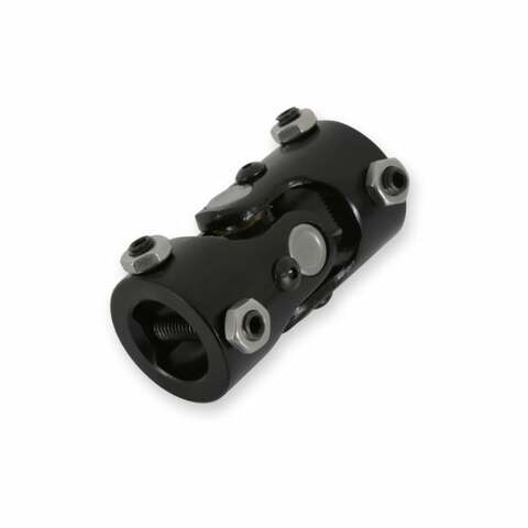 Holley performance fuel system component black