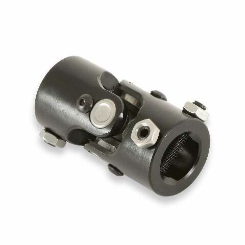 Holley performance fuel system component black