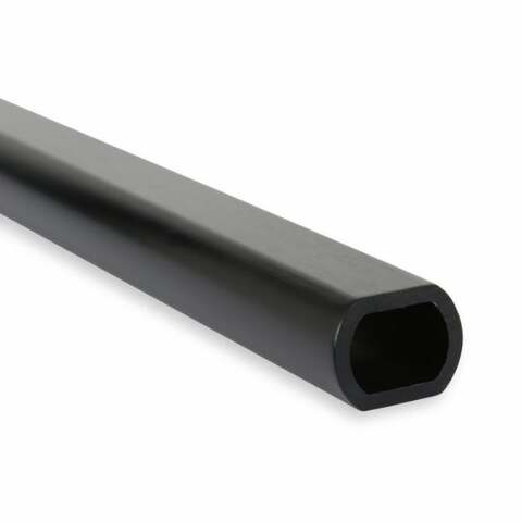 Holley performance fuel system component black