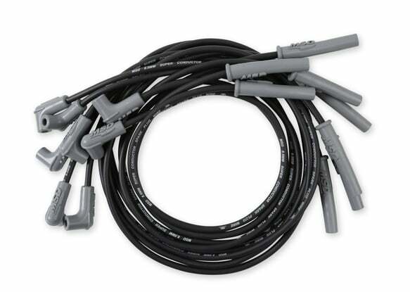 MSD ignition distributor for 1997-2004 Chevy Corvette black ls 32073