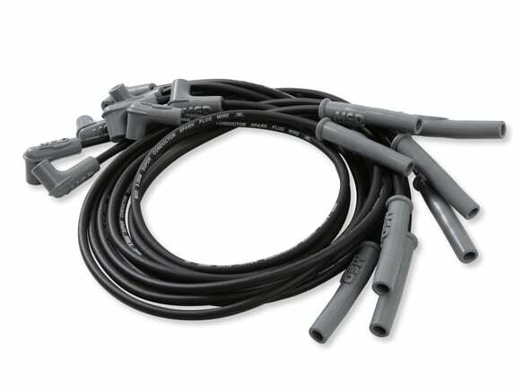 MSD ignition distributor for 1997-2004 Chevy Corvette black ls 32073