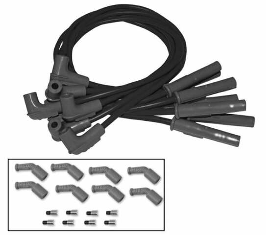 MSD ignition distributor for 1997-2004 Chevy Corvette black ls 32073