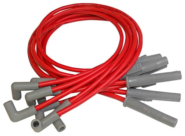 MSD spark plug wire set for 1994-1995 Ford Mustang 32209