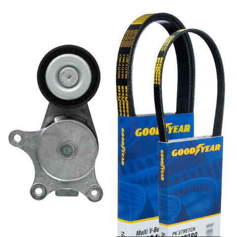 Ford,Lincoln,Mazda, Serpentine Belt Drive Component Kit 3227