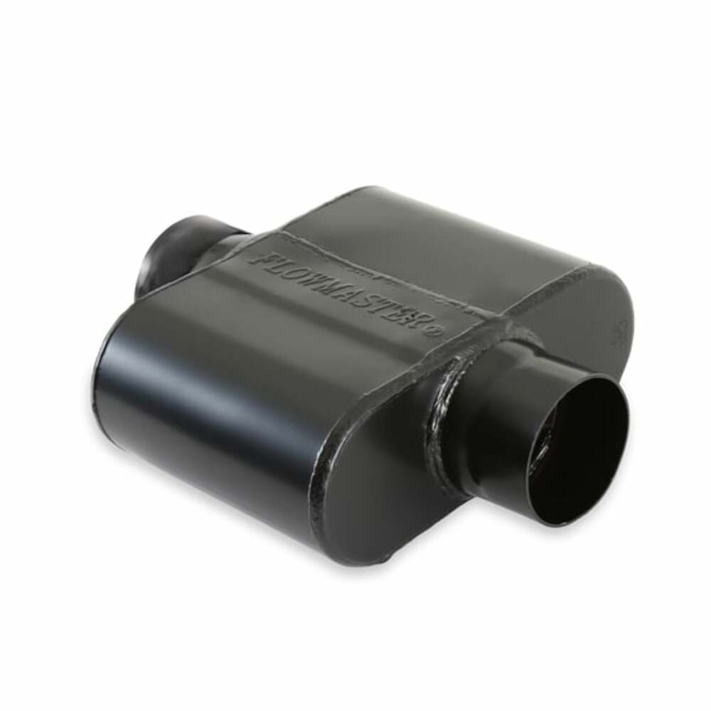 Performance Muffler stainless steel