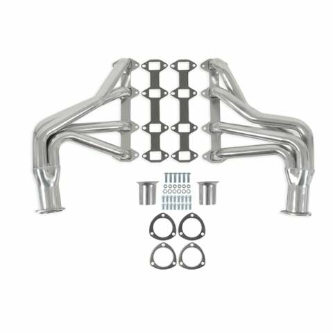 Long Tube Header - Ceramic Coated - 32540FLT performance headers