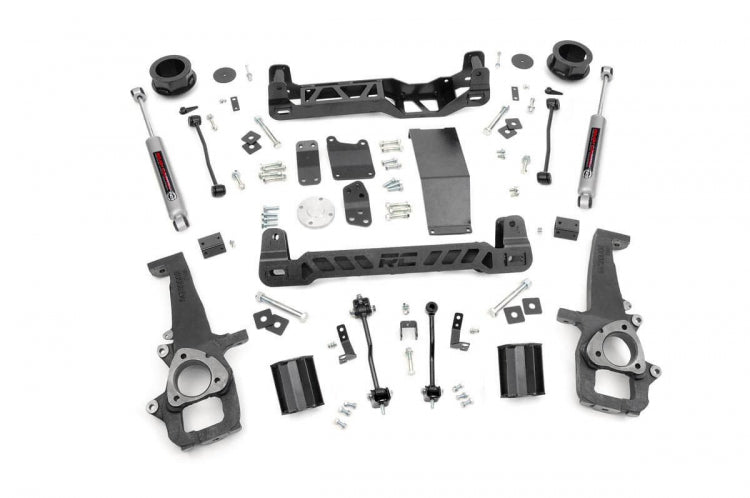Lift kit for Ram 1500 by Rough Country
