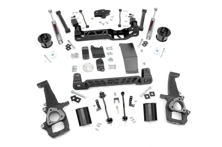 Lift kit for Ram 1500 by Rough Country
