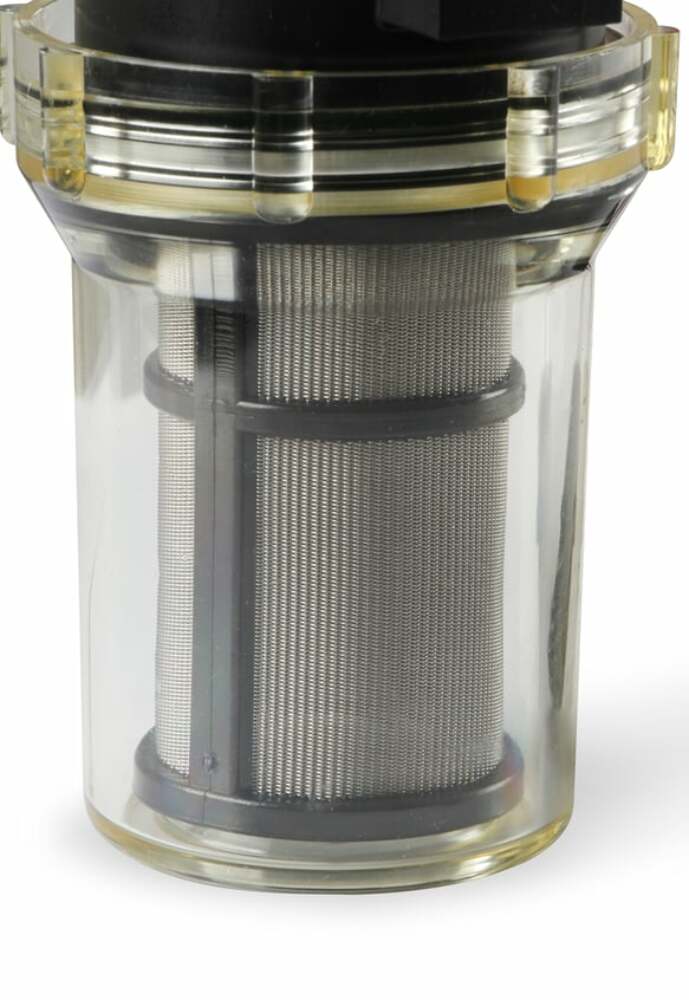 Holley 33 Gph Mighty Mite Electric Fuel Pump, 9-11.5 Psi 12-430
