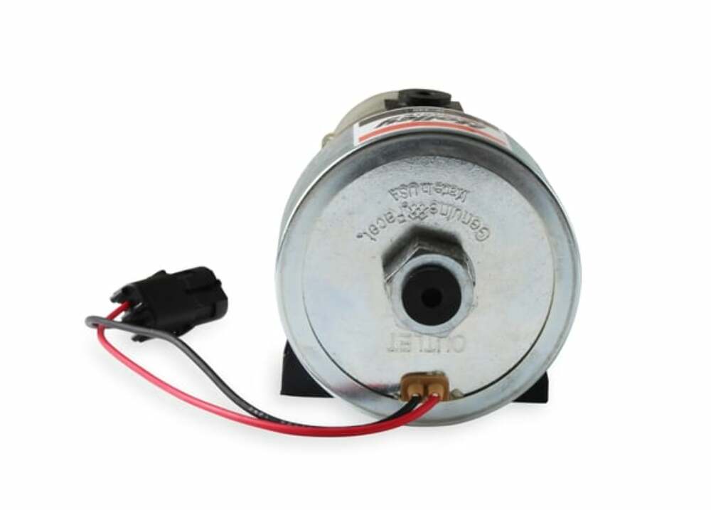 Holley 33 Gph Mighty Mite Electric Fuel Pump, 9-11.5 Psi 12-430