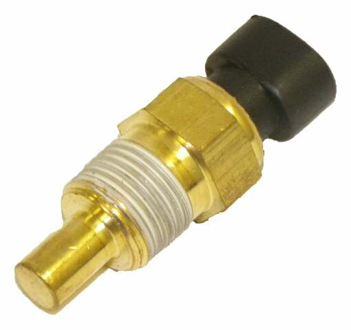 Jeep Metal Black Coolant Temperature Sensor - 33004281