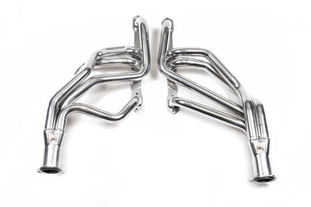 Long Tube Header - Ceramic Coated - 33130FLT performance headers