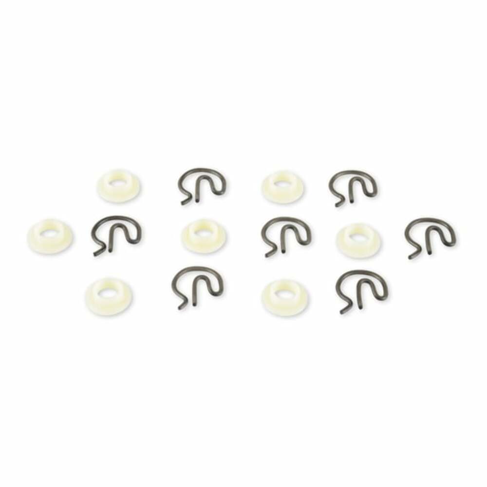 Hurst Shifter Bushings, Pit Pack - Nylon Bushings - 3320001