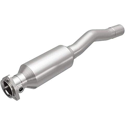 MagnaFlow direct-fit catalytic converter fits 1984-1988 Volvo 760 stainless steel CARB compliant OBDII