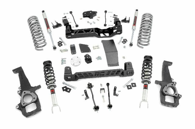Lift kit for 2012-2018 Ram 1500 by Rough Country