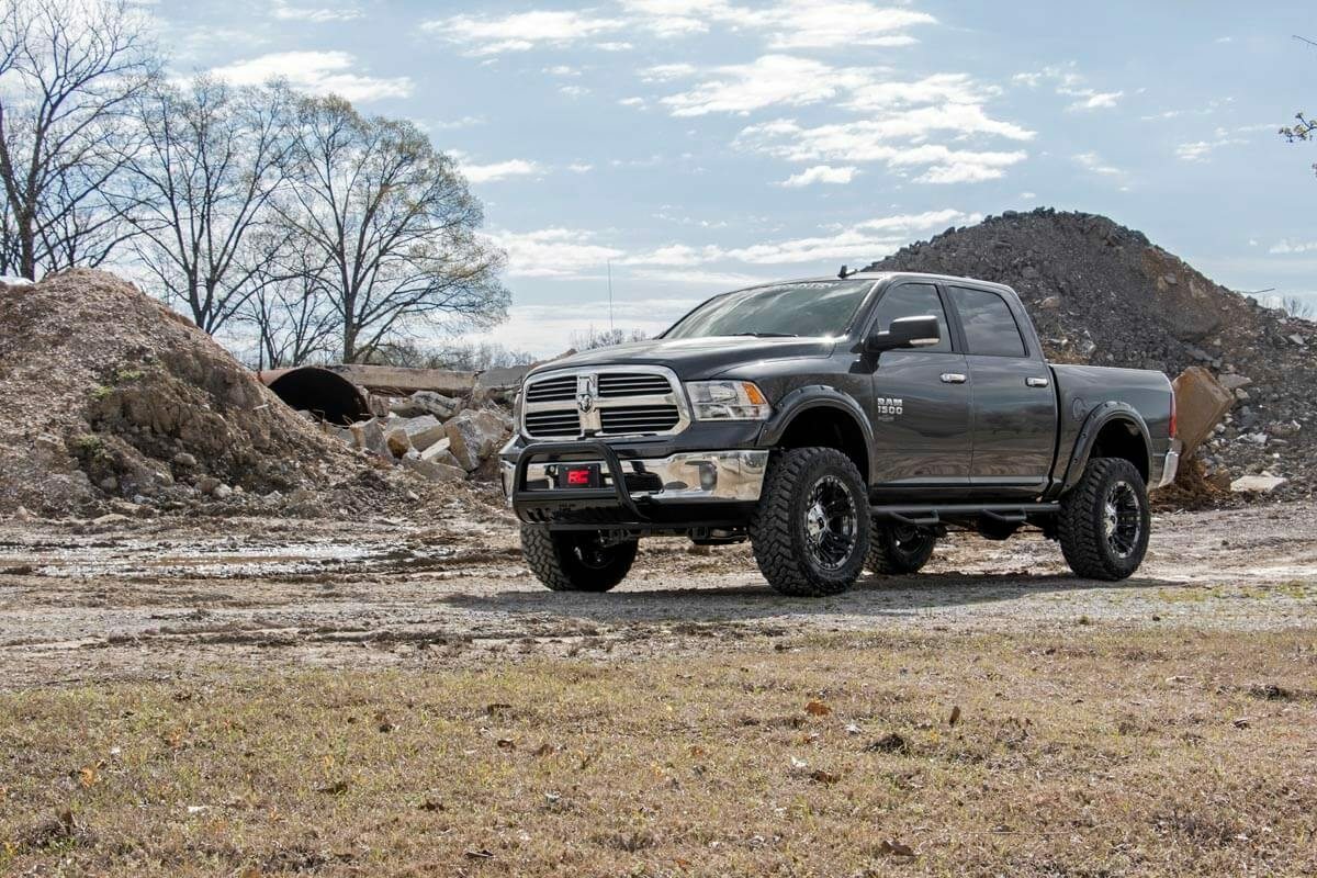 Lift kit for 2012-2018 Ram 1500 by Rough Country