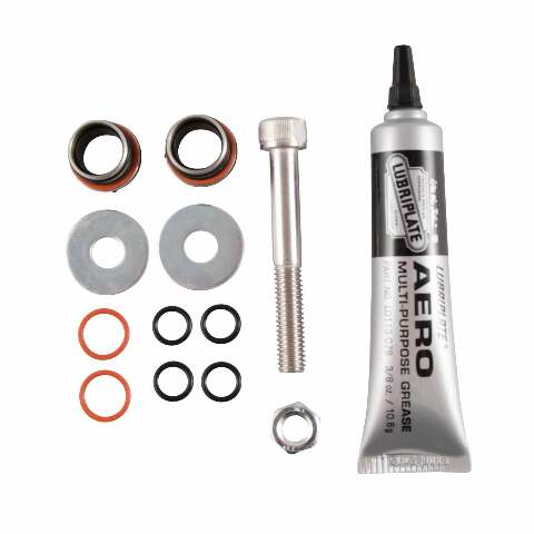 Hurst performance shifter bushings-3326030