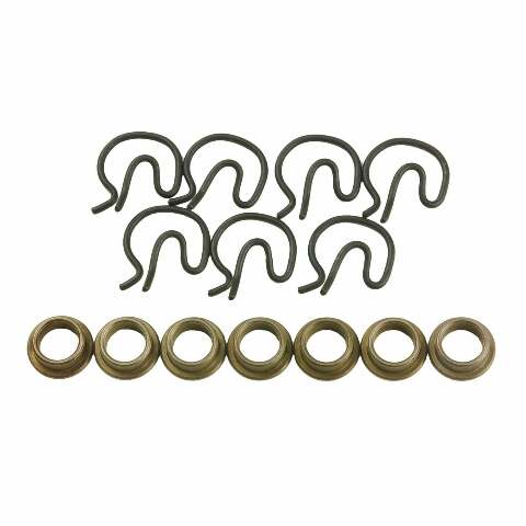 Hurst Shifter Accessory, Pit Pack - Steel Bushings - 3327302