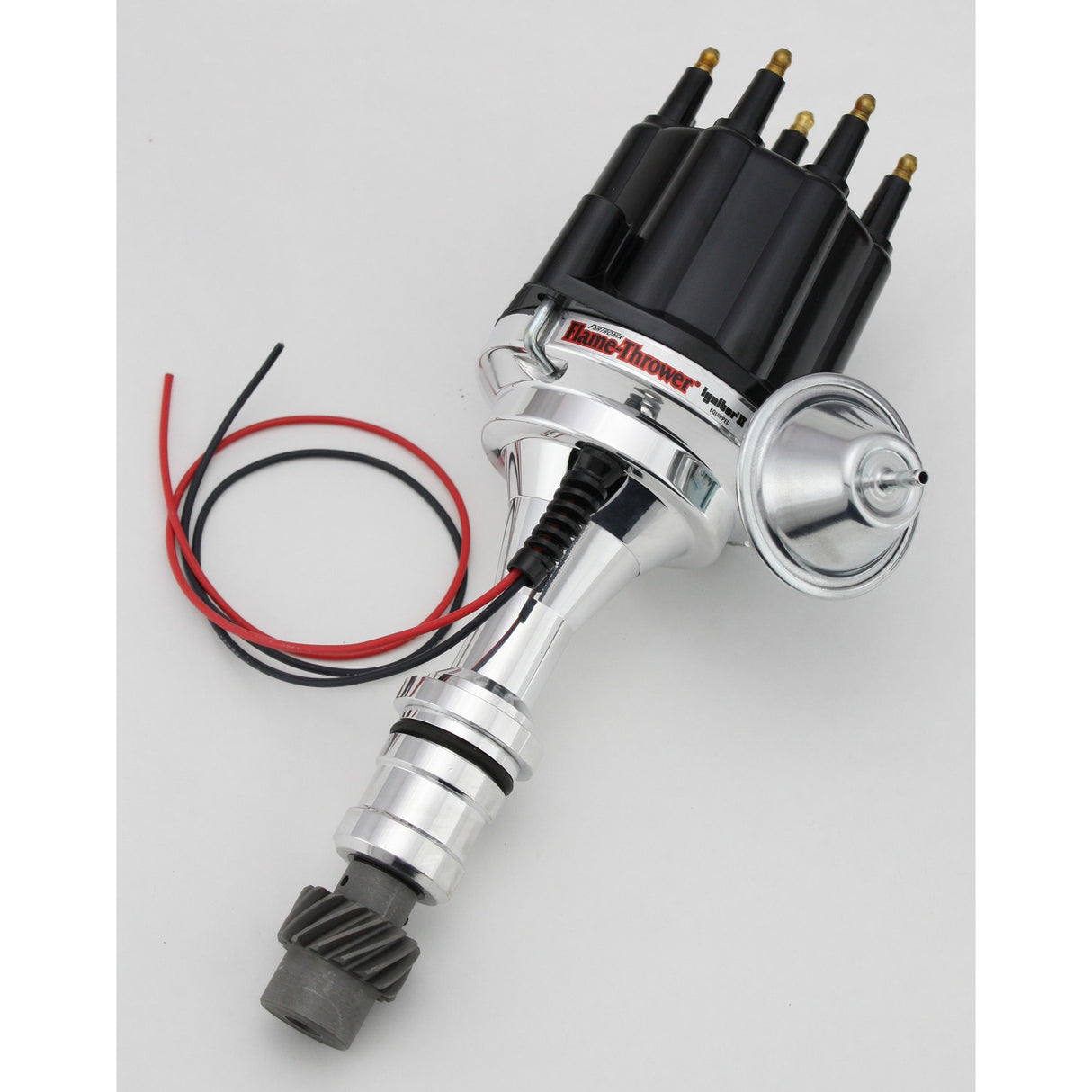 PerTronix Ignitor II electronic ignition kit black D110710