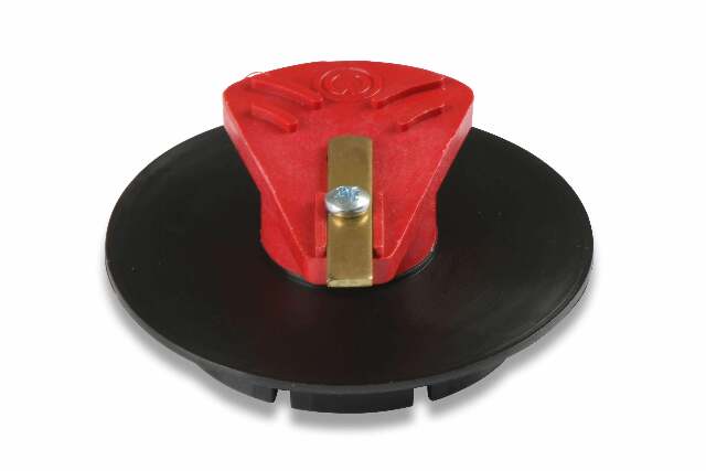 Ignition component mallory-335-mallory-rotor-shutter-wheel-8-cylinder-uniliter
