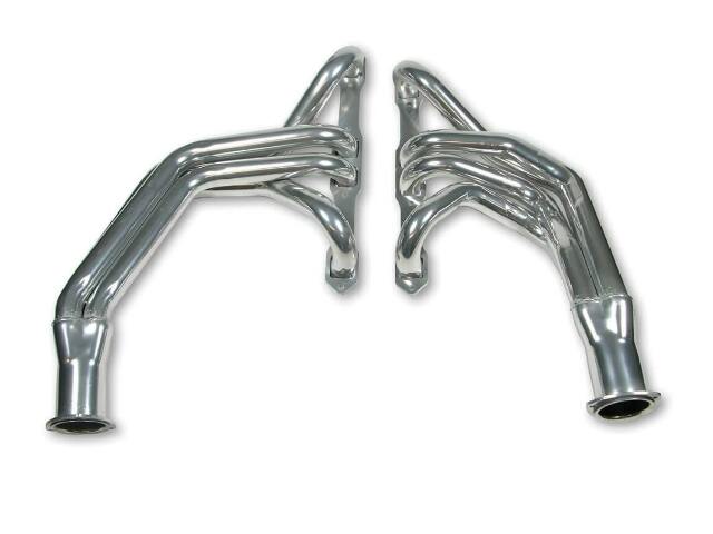 Long Tube Header - Ceramic Coated - 33504FLT performance headers