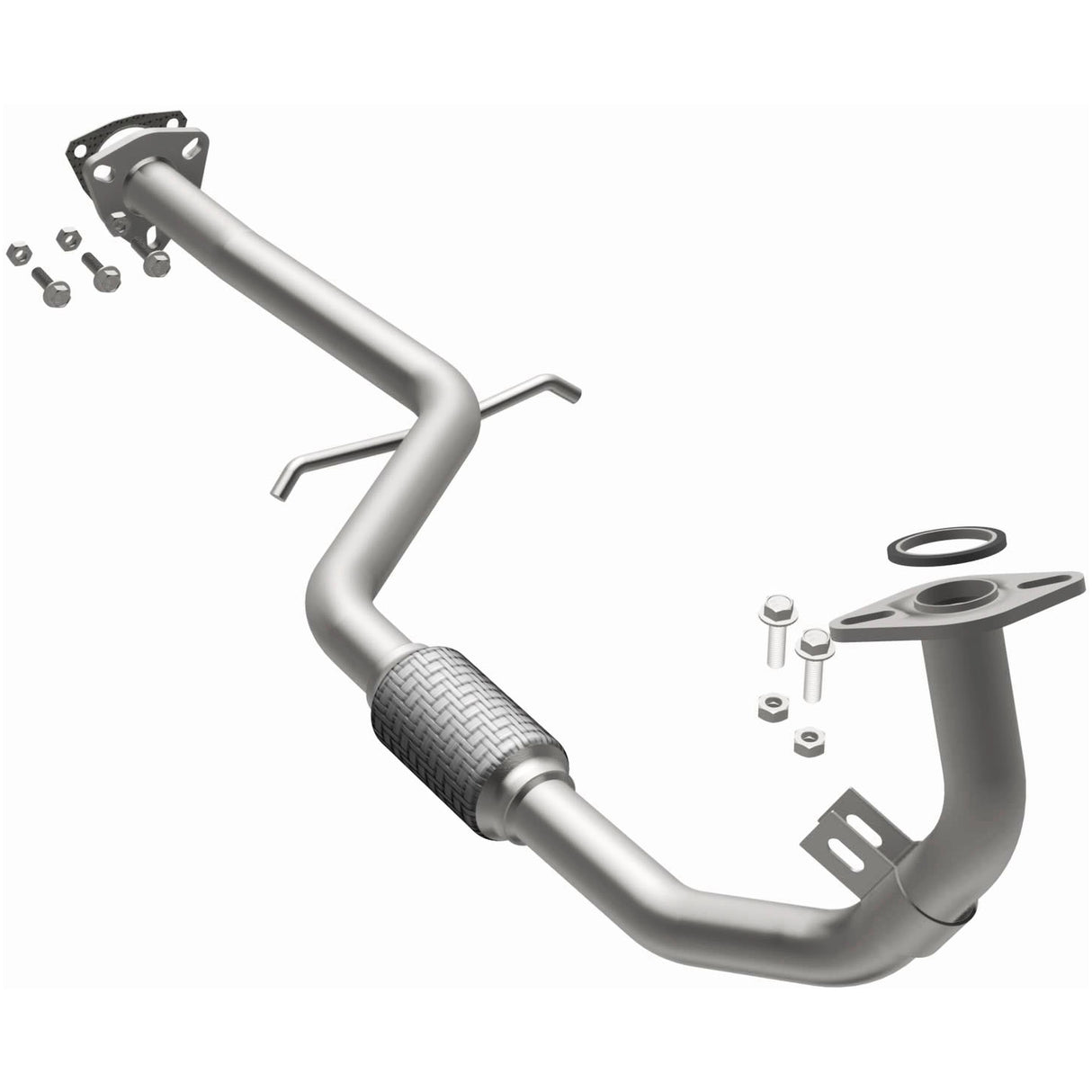 1997-1998 Chevy Cavalier Direct-Fit Front Pipe Kit 107-0261 steel