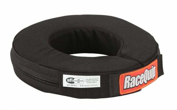 RaceQuip racing helmet SFI 360 black 360-JR-HELMET