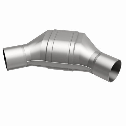 MagnaFlow universal catalytic converter stainless steel CARB compliant 337084