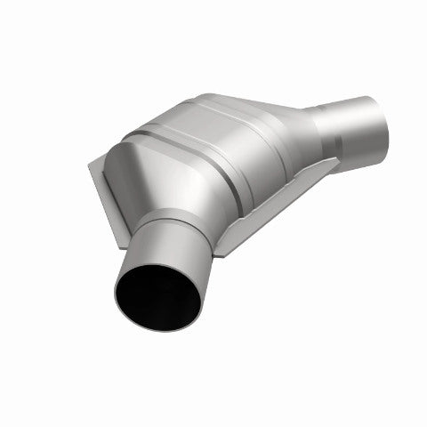 MagnaFlow universal catalytic converter stainless steel CARB compliant 337084