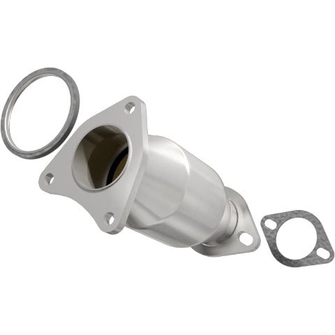 MagnaFlow direct-fit catalytic converter for 1990-1994 Lexus S4 stainless steel CARB compliant 337162