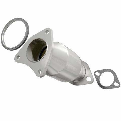 MagnaFlow direct-fit catalytic converter for 1990-1994 Lexus S4 stainless steel CARB compliant 337162