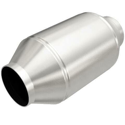 MagnaFlow universal catalytic converter stainless steel CARB compliant OBDII 337304